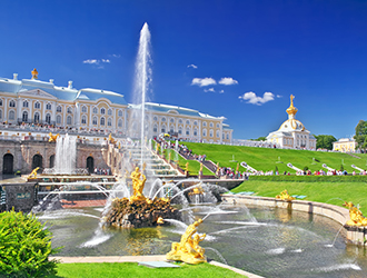 ИМПЕРАТОРСКИЙ САНКТ-ПЕТЕРБУРГ