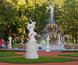 ИМПЕРАТОРСКИЙ САНКТ-ПЕТЕРБУРГ