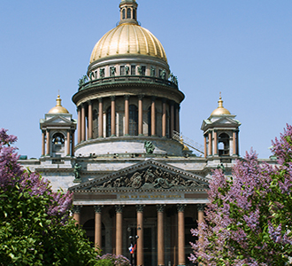 ИМПЕРАТОРСКИЙ САНКТ-ПЕТЕРБУРГ