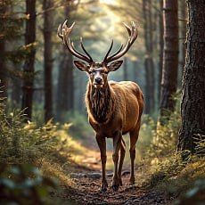 "Сафари-тур к маралам+Абашевская игрушка"