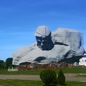 НОВИНКА! "Открываем Беларусь" 2 группа