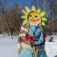 "Масленица в Радищево"