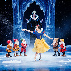 "Москва Новогодняя + Ледовое Шоу Евгения Плющенко "Белоснежка"