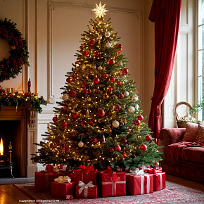 "Ёлка в доме помещиков Араповых"