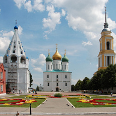 "Рязань - Коломна"