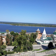 "Нижний Новгород+ Аквапарк" 2 группа