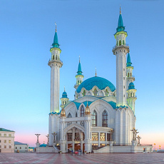"Казань – Свияжск"