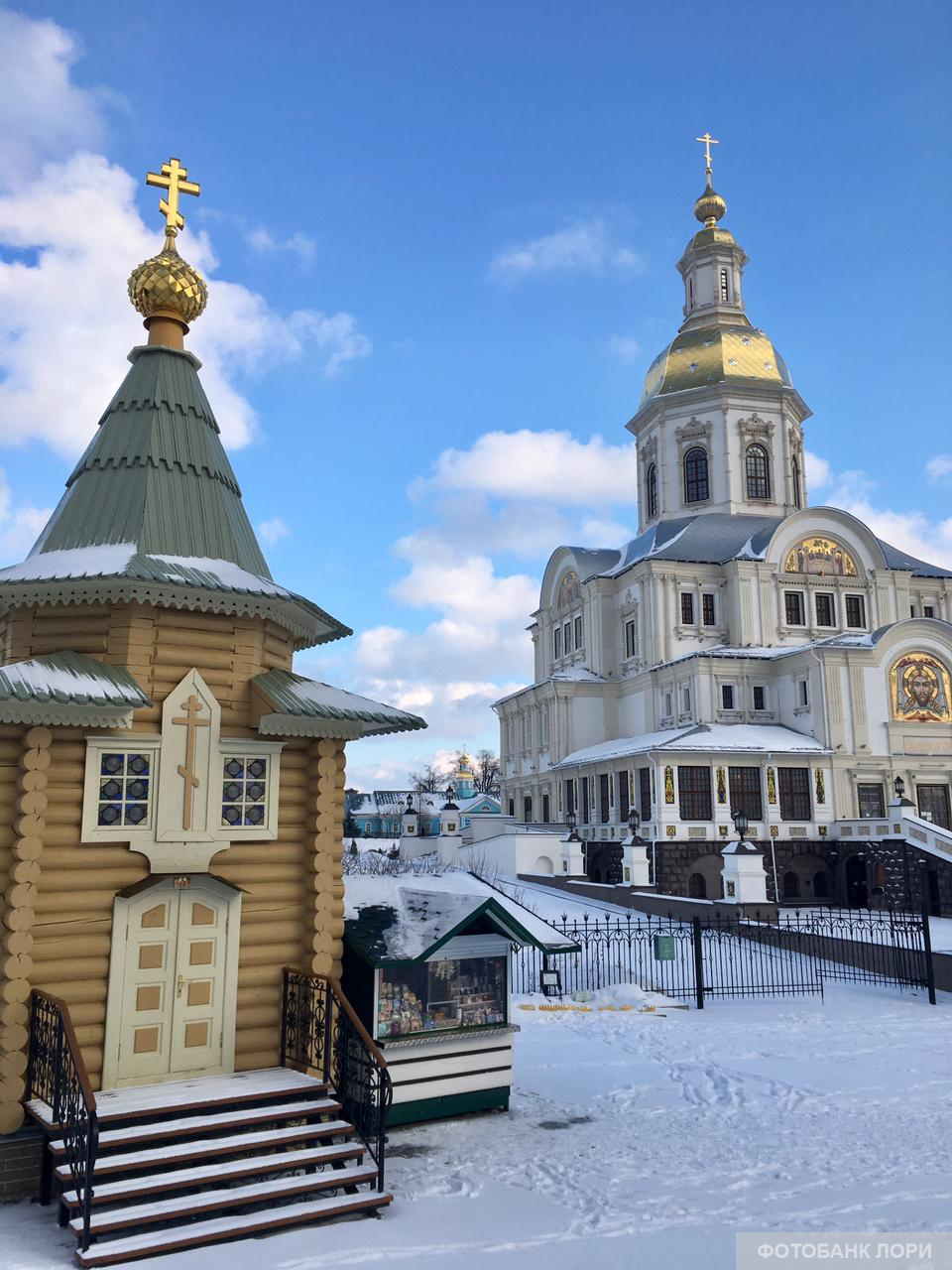 Туры в Дивеево из Балаково