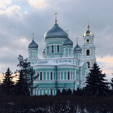 "Волшебное Рождество в Дивеево"