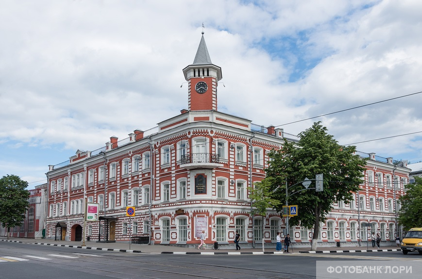 Достопримечательности г ульяновска