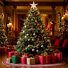 "Новогодние зарисовки Тамбова"