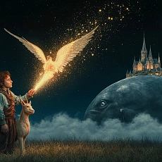 "Зимняя сказка Казани + Цирк"