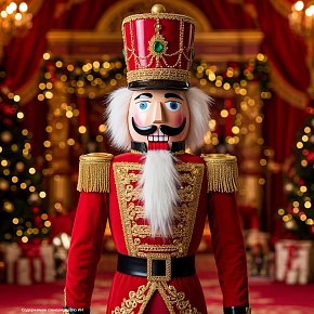 "Саранск новогодний + Балет "Щелкунчик" 