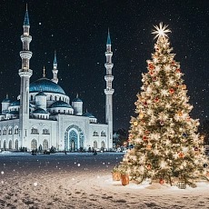 "Новогодняя Казань и сказочная Йошкар-Ола" 